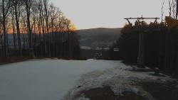 Horní stanice Lanové dráhy