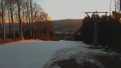 Horní stanice Lanové dráhy