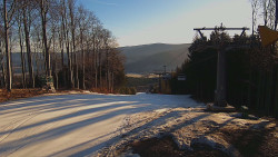 Horní stanice Lanové dráhy