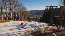 Horní stanice Lanové dráhy