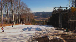 Horní stanice Lanové dráhy