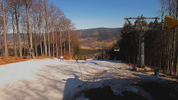 Horní stanice Lanové dráhy