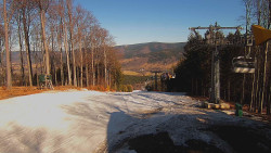 Horní stanice Lanové dráhy