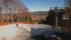 Horní stanice Lanové dráhy