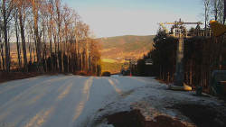 Horní stanice Lanové dráhy