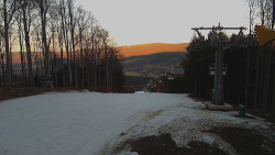 Horní stanice Lanové dráhy