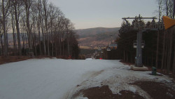 Horní stanice Lanové dráhy