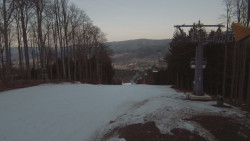 Horní stanice Lanové dráhy