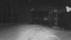 Horní stanice Lanové dráhy