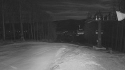 Horní stanice Lanové dráhy