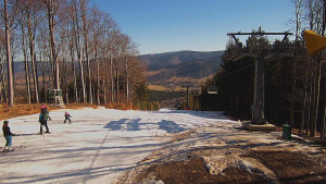 Skiareál - Skipark Filipovice - Horní stanice Lanové dráhy - 6.3.2026 v 10:15 Skiareál - Skipark Filipovice - Horní stanice Lanové dráhy - 6.3.2026 v 10:15