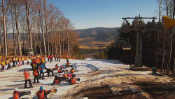 Horní stanice Lanové dráhy