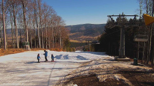 Skiareál - Skipark Filipovice - Horní stanice Lanové dráhy - 6.3.2026 v 10:45 Skiareál - Skipark Filipovice - Horní stanice Lanové dráhy - 6.3.2026 v 10:45