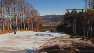 Skiareál - Skipark Filipovice - Horní stanice Lanové dráhy - 6.3.2026 v 11:15 Skiareál - Skipark Filipovice - Horní stanice Lanové dráhy - 6.3.2026 v 11:15