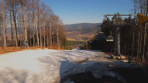 Skiareál - Skipark Filipovice - Horní stanice Lanové dráhy - 6.3.2026 v 13:45 Skiareál - Skipark Filipovice - Horní stanice Lanové dráhy - 6.3.2026 v 13:45