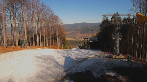 Skiareál - Skipark Filipovice - Horní stanice Lanové dráhy - 6.3.2026 v 14:15 Skiareál - Skipark Filipovice - Horní stanice Lanové dráhy - 6.3.2026 v 14:15