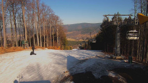 Skiareál - Skipark Filipovice - Horní stanice Lanové dráhy - 6.3.2026 v 14:31 Skiareál - Skipark Filipovice - Horní stanice Lanové dráhy - 6.3.2026 v 14:31