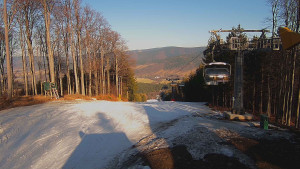Skiareál - Skipark Filipovice - Horní stanice Lanové dráhy - 6.3.2026 v 15:15 Skiareál - Skipark Filipovice - Horní stanice Lanové dráhy - 6.3.2026 v 15:15