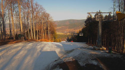 Horní stanice Lanové dráhy