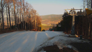 Skiareál - Skipark Filipovice - Horní stanice Lanové dráhy - 6.3.2026 v 16:01 Skiareál - Skipark Filipovice - Horní stanice Lanové dráhy - 6.3.2026 v 16:01