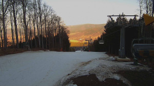 Skiareál - Skipark Filipovice - Horní stanice Lanové dráhy - 6.3.2026 v 16:15 Skiareál - Skipark Filipovice - Horní stanice Lanové dráhy - 6.3.2026 v 16:15