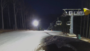 Skiareál - Skipark Filipovice - Horní stanice Lanové dráhy - 6.3.2026 v 18:31 Skiareál - Skipark Filipovice - Horní stanice Lanové dráhy - 6.3.2026 v 18:31