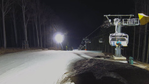 Skiareál - Skipark Filipovice - Horní stanice Lanové dráhy - 6.3.2026 v 19:31 Skiareál - Skipark Filipovice - Horní stanice Lanové dráhy - 6.3.2026 v 19:31