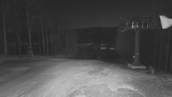 Horní stanice Lanové dráhy