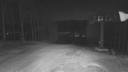 Horní stanice Lanové dráhy