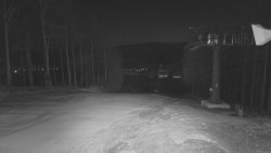 Horní stanice Lanové dráhy