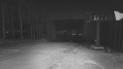 Horní stanice Lanové dráhy