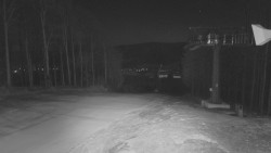 Horní stanice Lanové dráhy