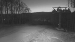 Horní stanice Lanové dráhy