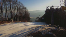 Horní stanice Lanové dráhy