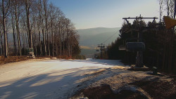 Horní stanice Lanové dráhy