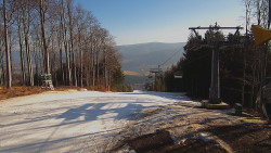 Horní stanice Lanové dráhy