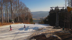 Horní stanice Lanové dráhy