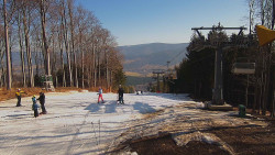 Horní stanice Lanové dráhy