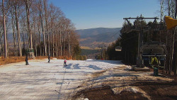 Horní stanice Lanové dráhy