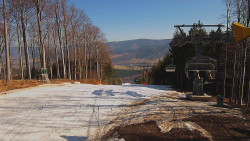 Horní stanice Lanové dráhy