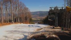 Horní stanice Lanové dráhy