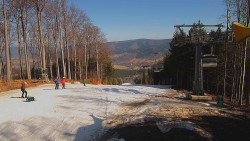 Horní stanice Lanové dráhy