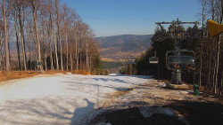 Horní stanice Lanové dráhy