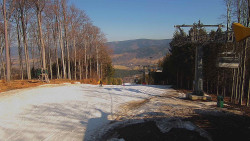 Horní stanice Lanové dráhy