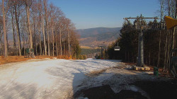 Horní stanice Lanové dráhy