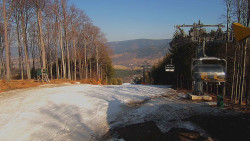 Horní stanice Lanové dráhy