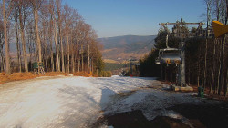 Horní stanice Lanové dráhy