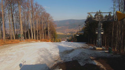 Horní stanice Lanové dráhy