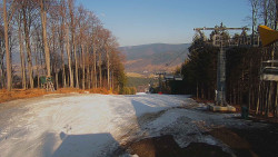 Horní stanice Lanové dráhy