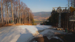 Horní stanice Lanové dráhy